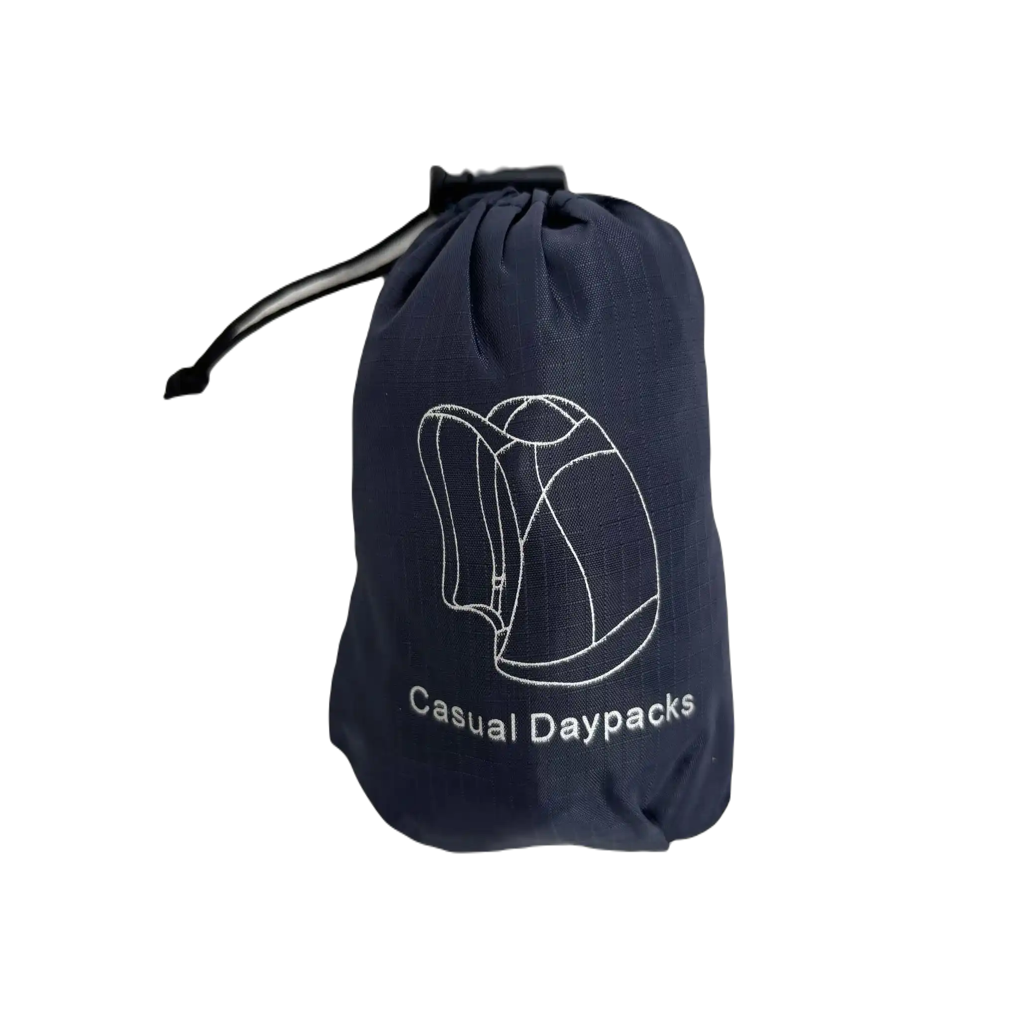 Ultralet sammenfoldbar rygsæk - Navy