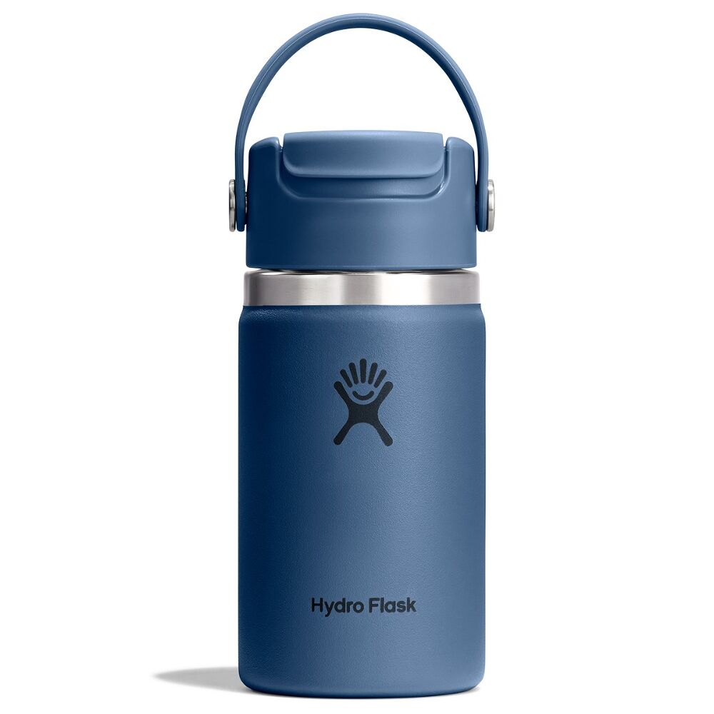Hydro Flask Termoop 355 ml med fliplåg i harbour blue
