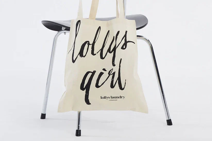 Lollys Laundry tote