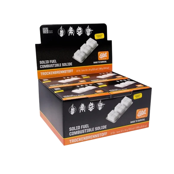 Esbit Sprittabletter 16x5g