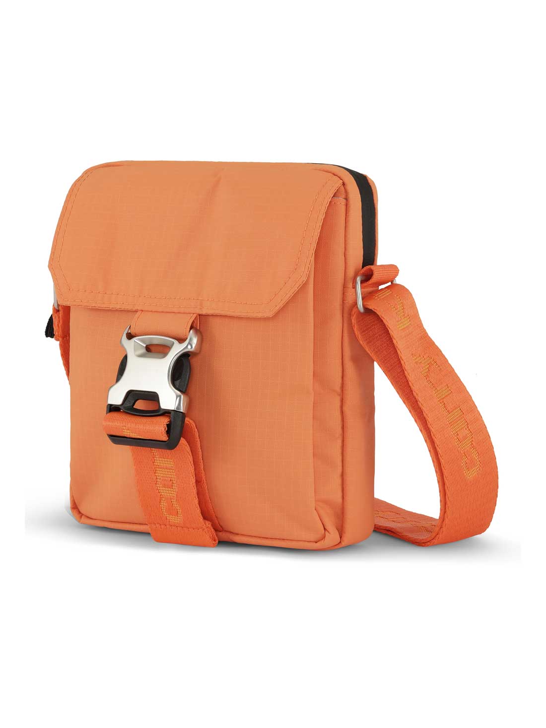 Kintobe Nico orange taske fra siden