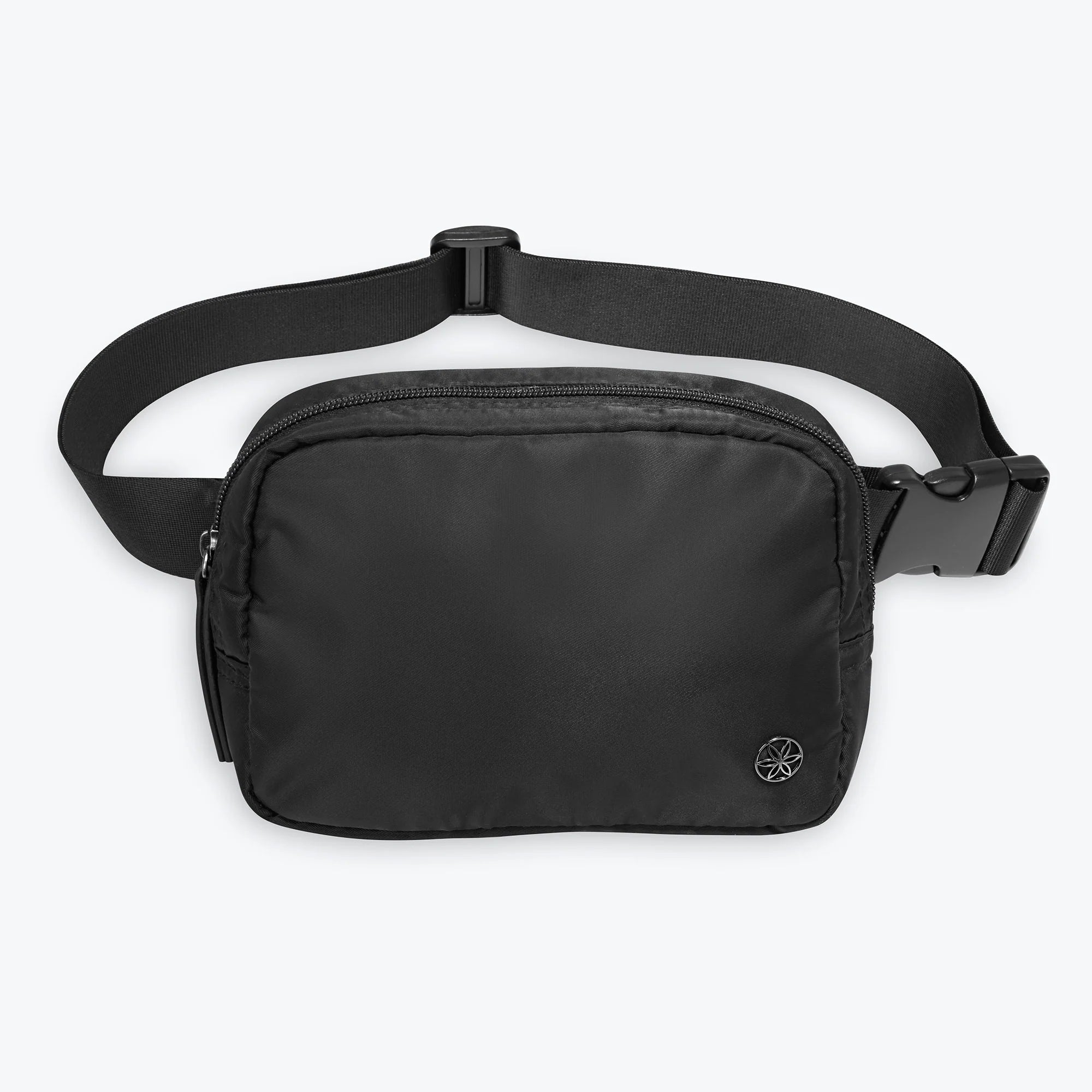 Gaiam Sidekick Waist Pack - Løbetaske - Sort