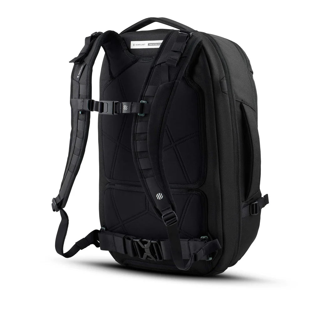 Heimplanet Travel Pack 28 liter, rygside