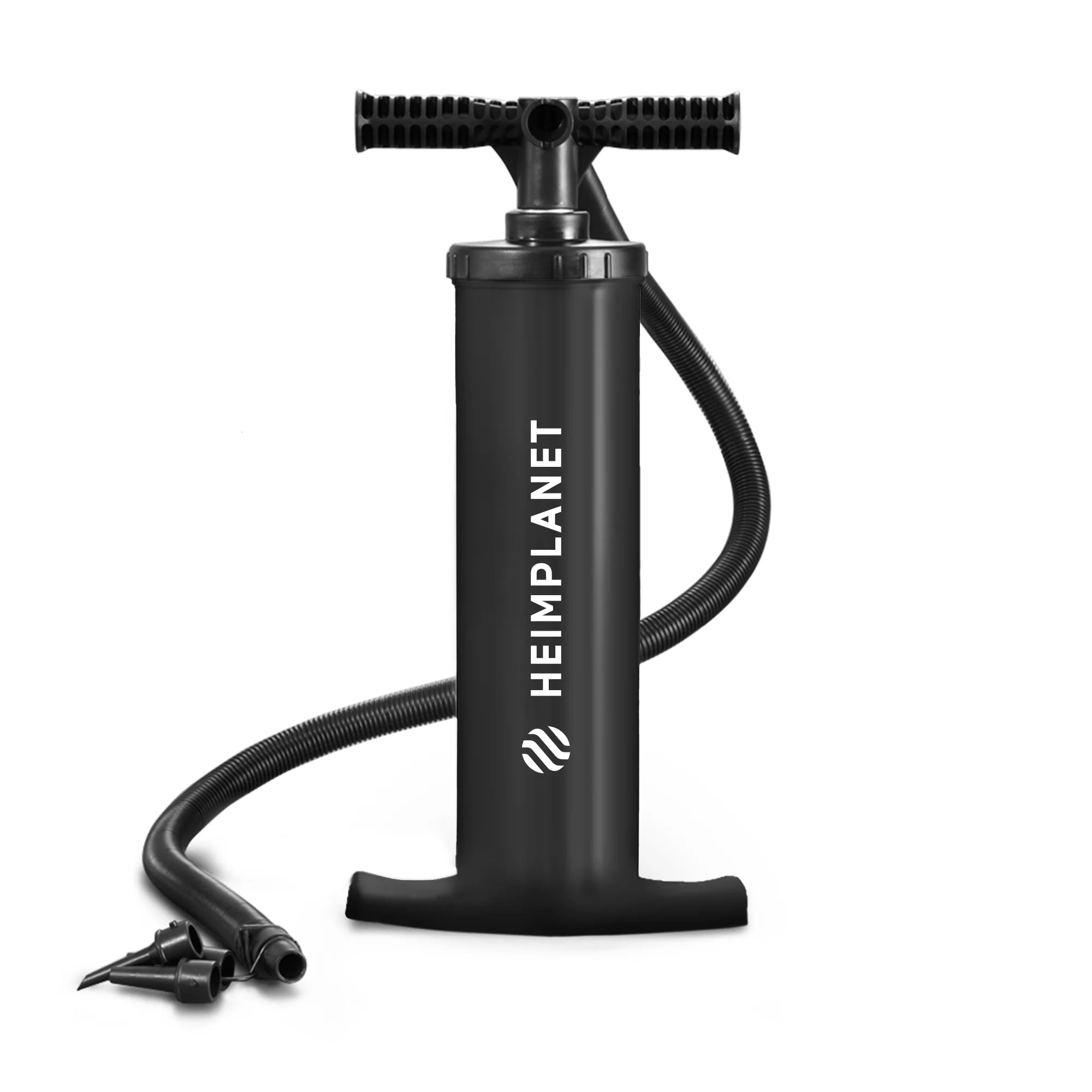 Heimplanet Double Action Pumpe - Sort