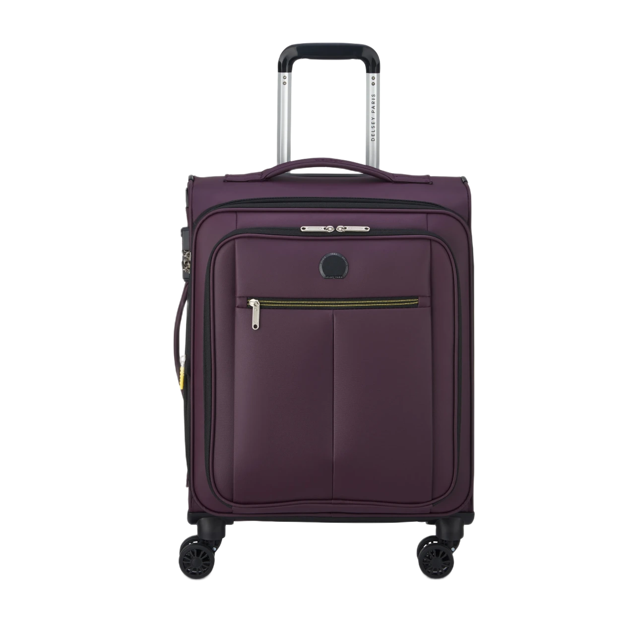 Delsey Dita Kabinekuffert Purple I TheTraveller