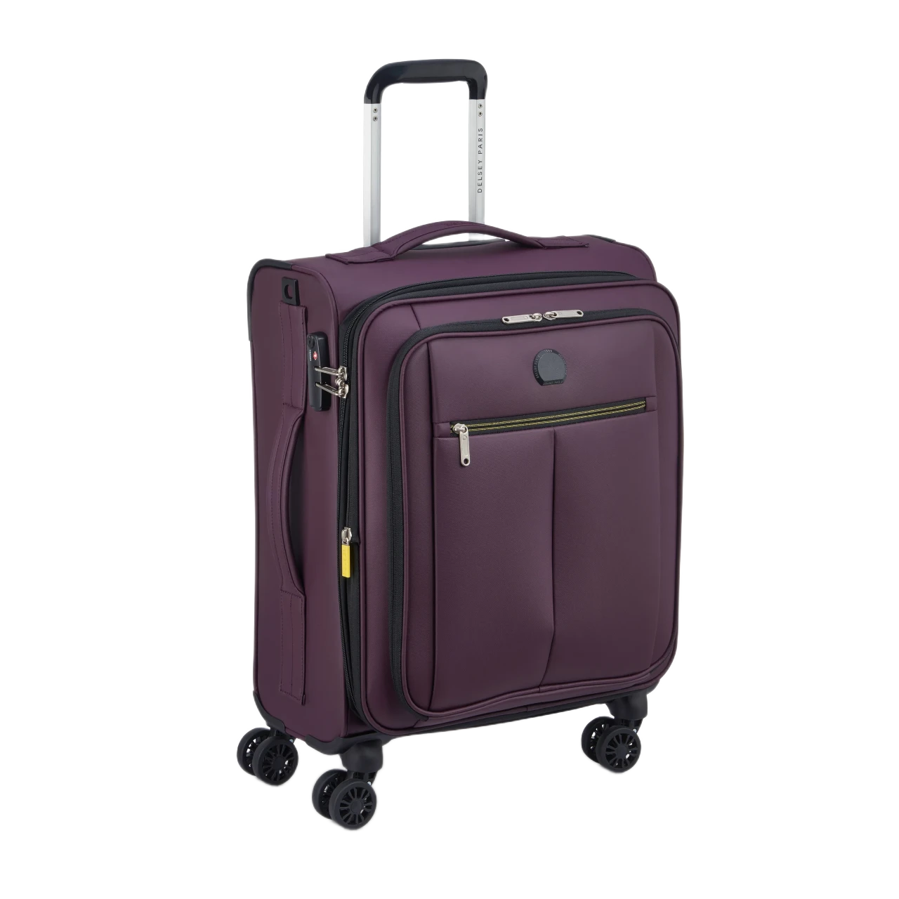 Delsey Dita Kabinekuffert Purple I TheTraveller