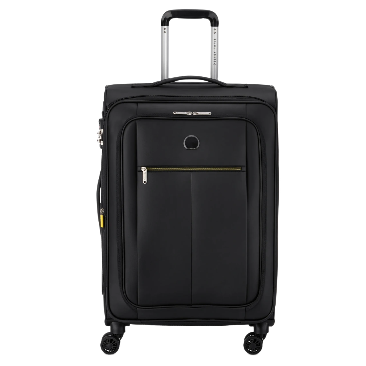 Delsey Dita Sort 69 cm kuffert I TheTraveller