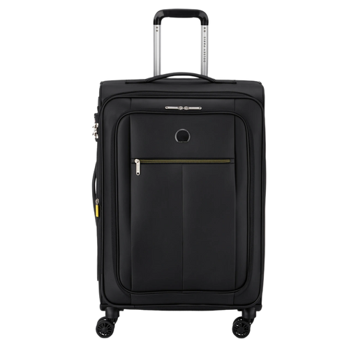 Delsey Dita Medium 69 cm Kuffert - Sort