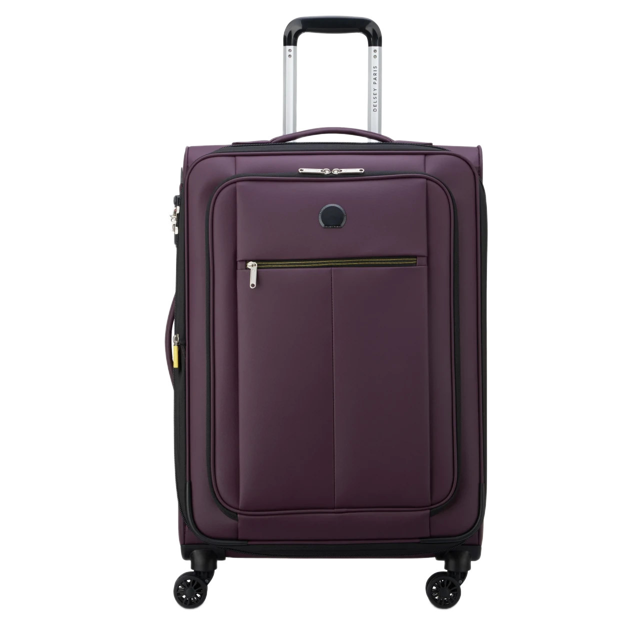 Delsey Dita 69 cm kuffert, purple I TheTraveller