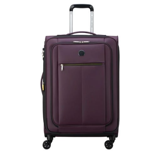 Delsey Dita Medium 69 cm Kuffert - Purple