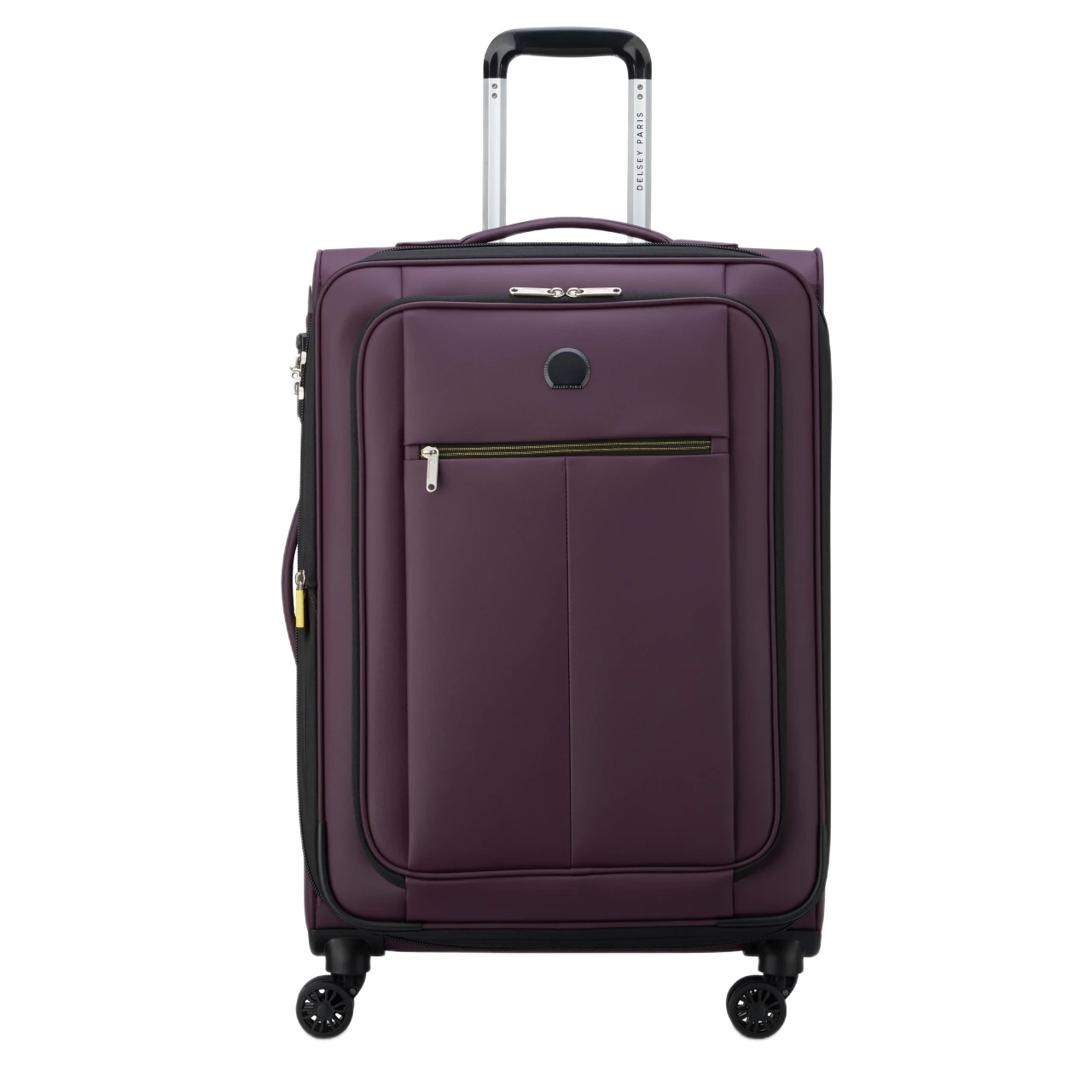 Delsey Dita Stor Purple Kuffert -TheTraveller
