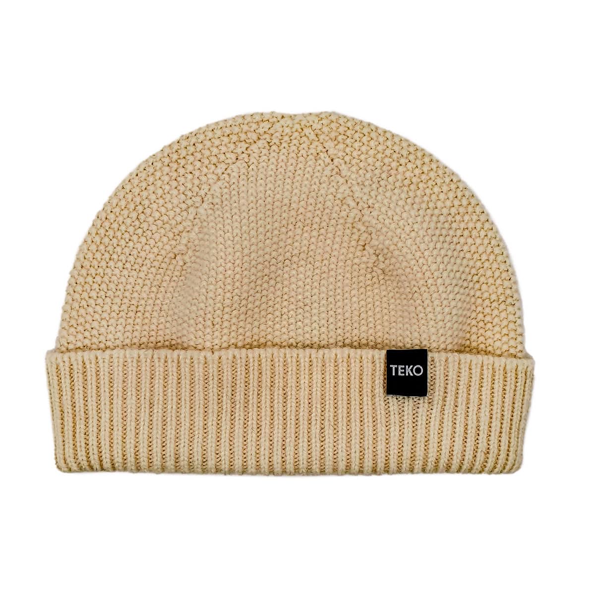 Teko Stromness 3.0 Heavy Pique Beanie
