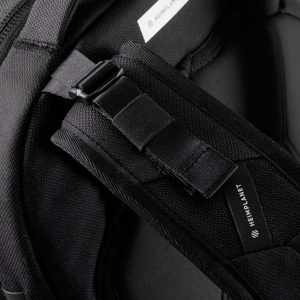 Heimplanet Travel Pack 28 liter, detalje