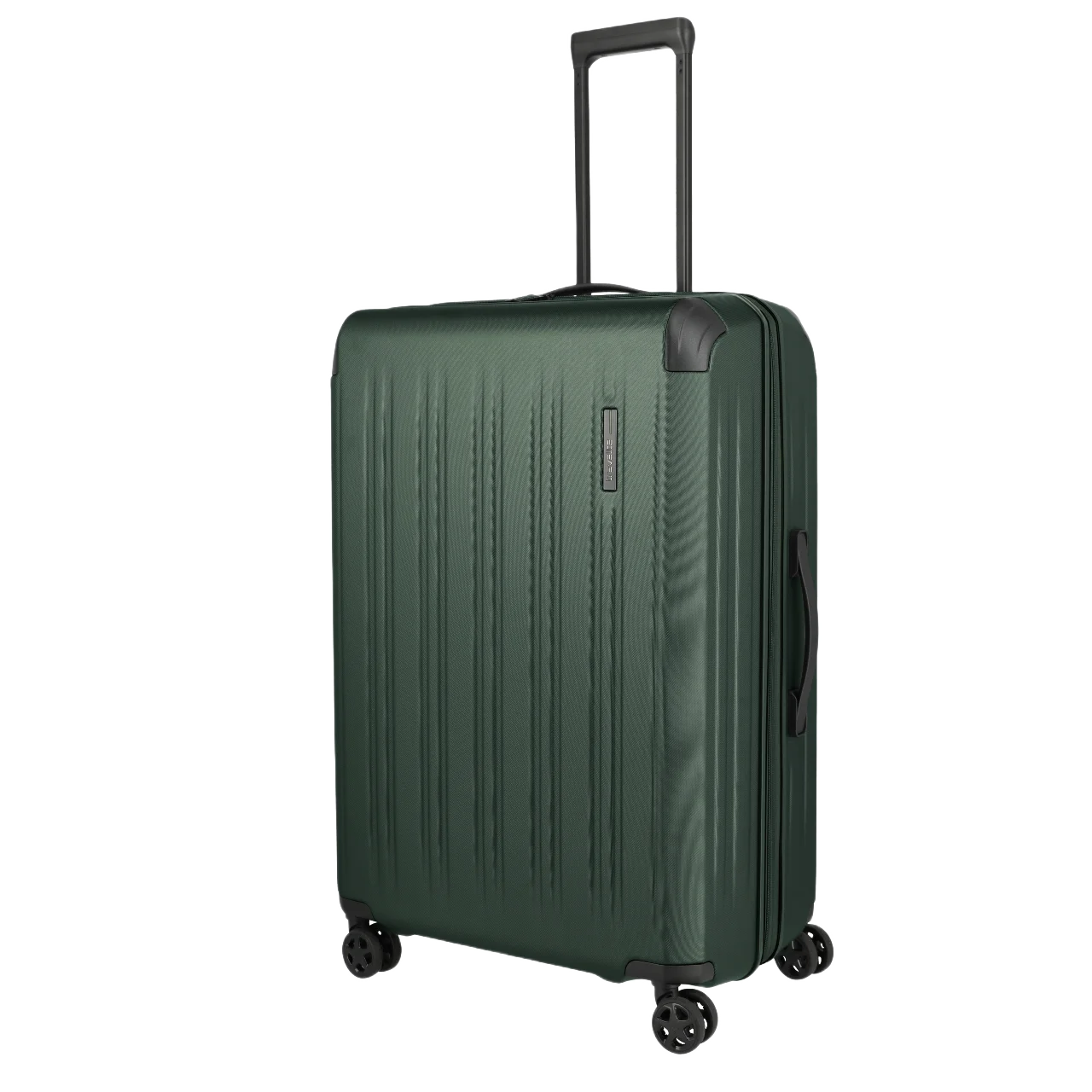 travelite dynamiic stor grøn kuffert 