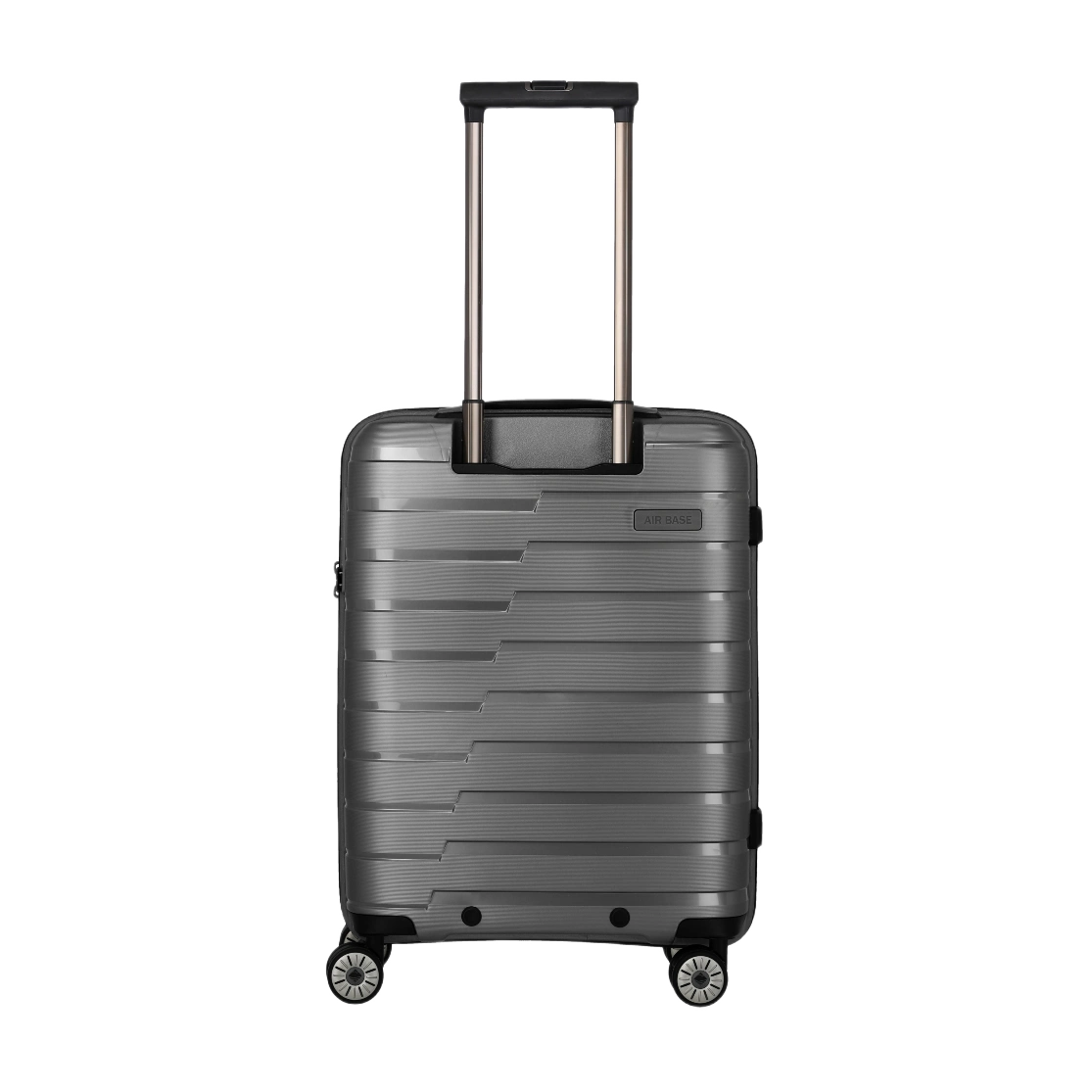 travelite air base kabinekuffert antracit, bagfra