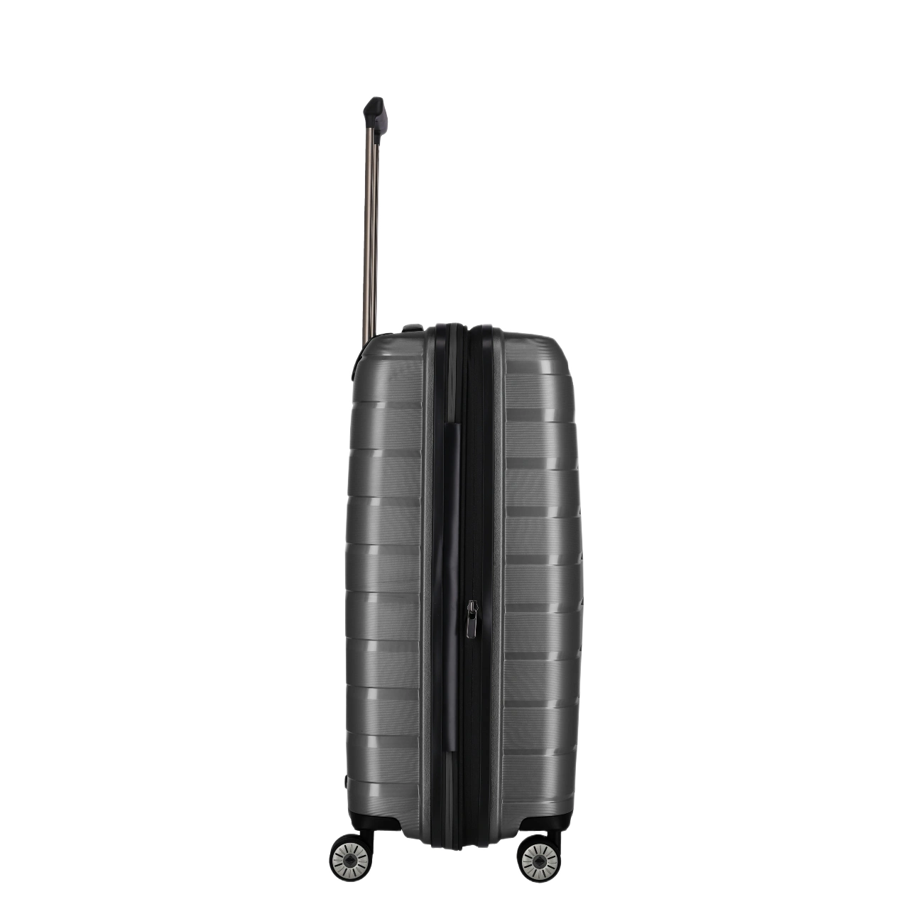 travelite Air Base medium kuffert antracit farve, fra siden