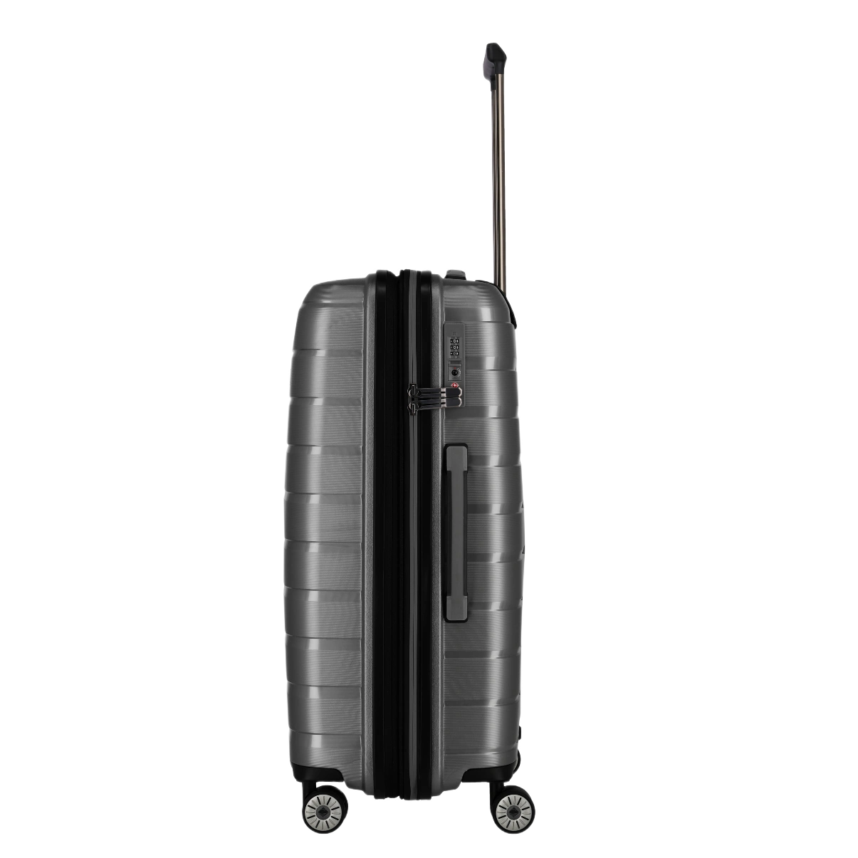 travelite Air Base medium kuffert antracit farve, fra siden