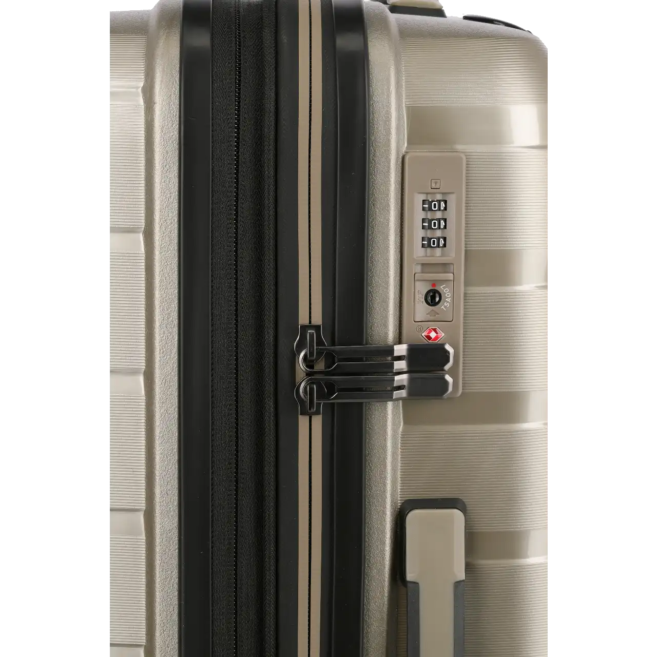 travelite Air Base Medium Kuffert. lås