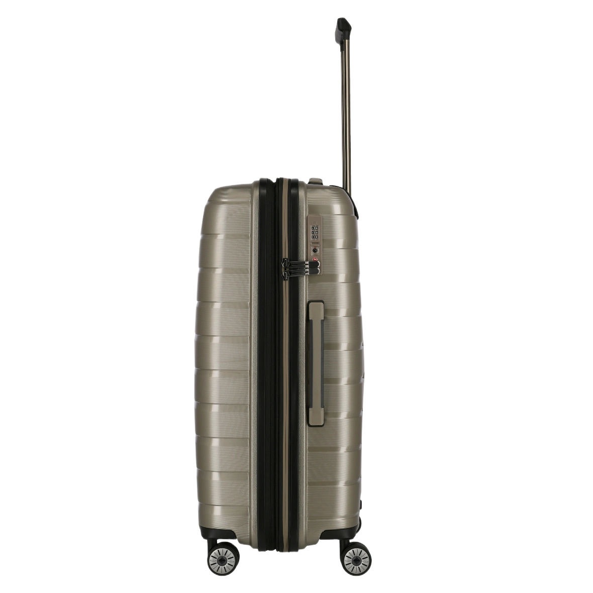 travelite Air Base Medium Kuffert, fra siden