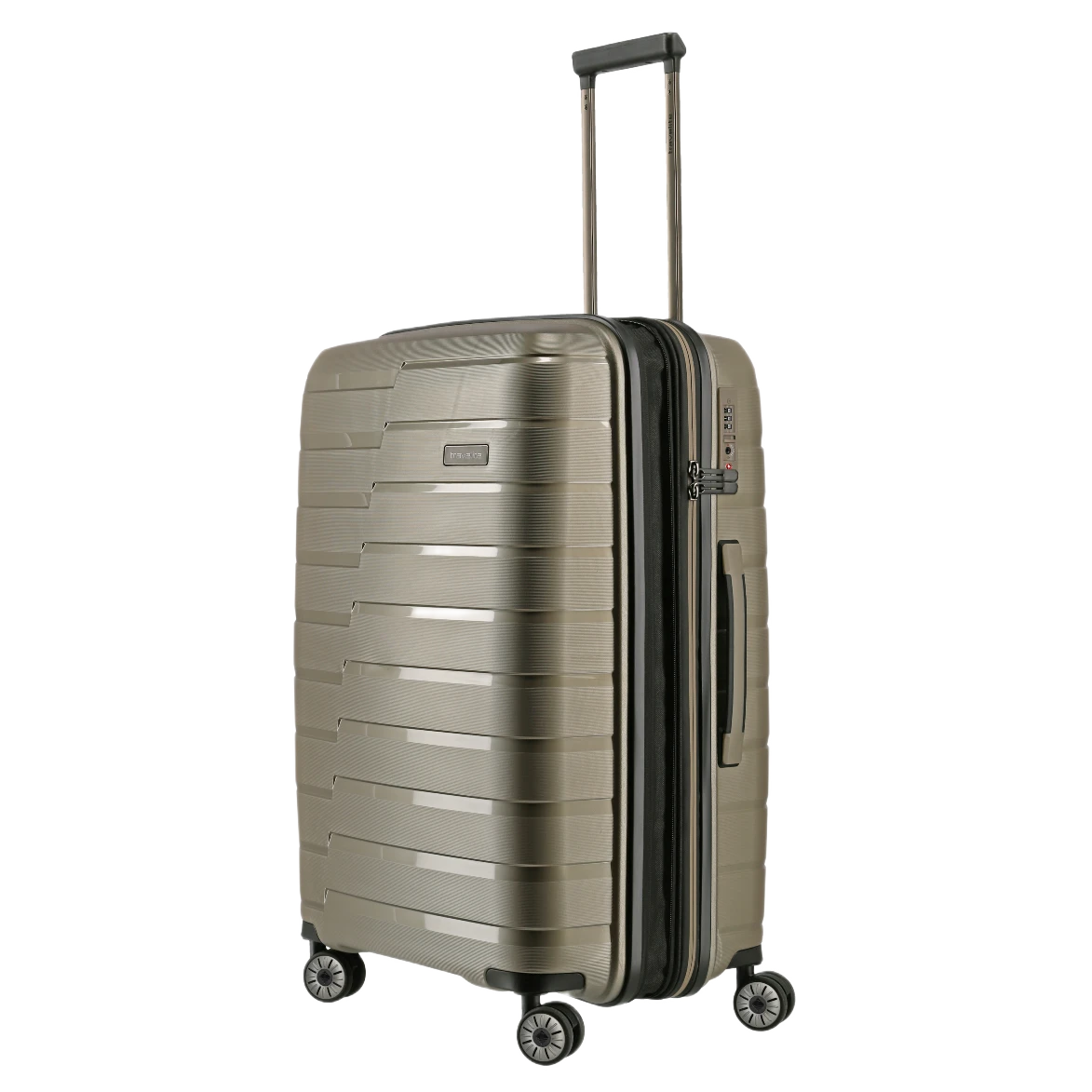 travelite Air Base Medium Kuffert, skråt fra siden