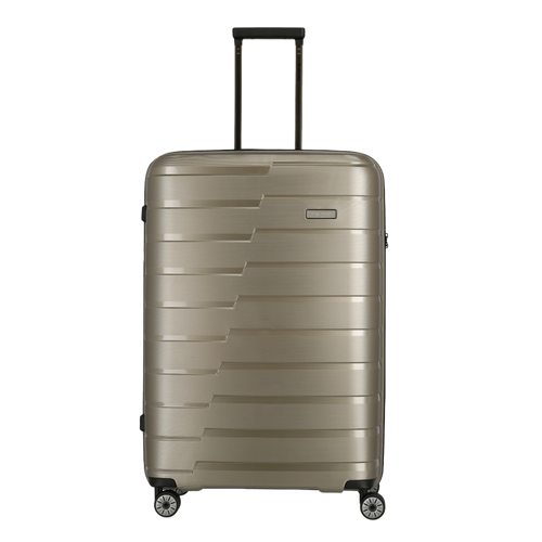 Travelite Air Base Stor Kuffert - Champagne