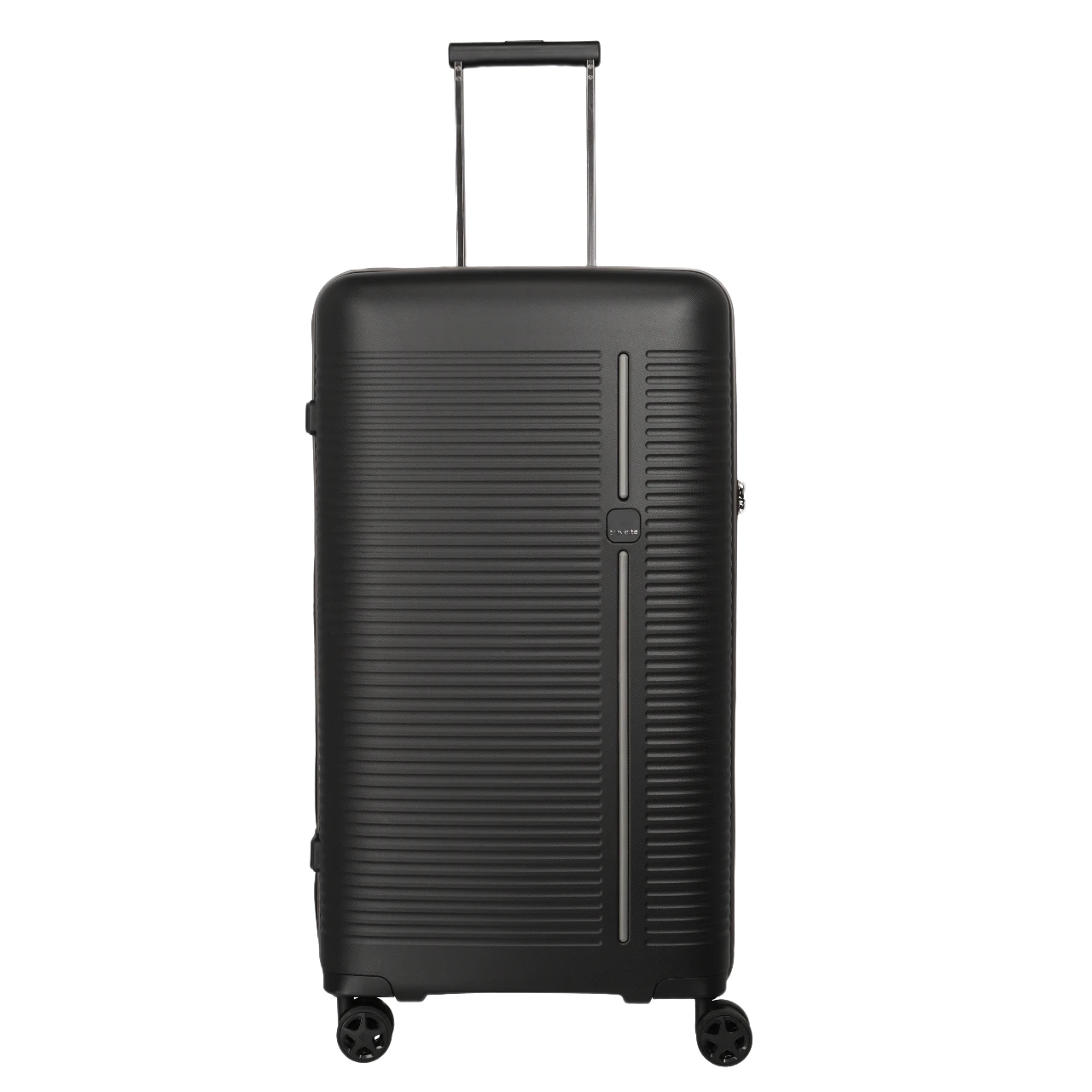 travelite Roomer stor kuffert, sort