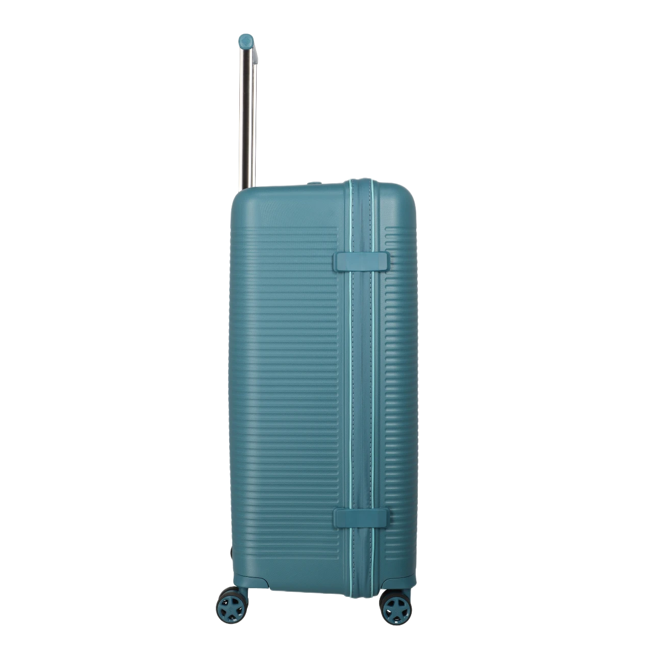 travelite Roomer stor Trunk kuffert Aqua ,fra siden
