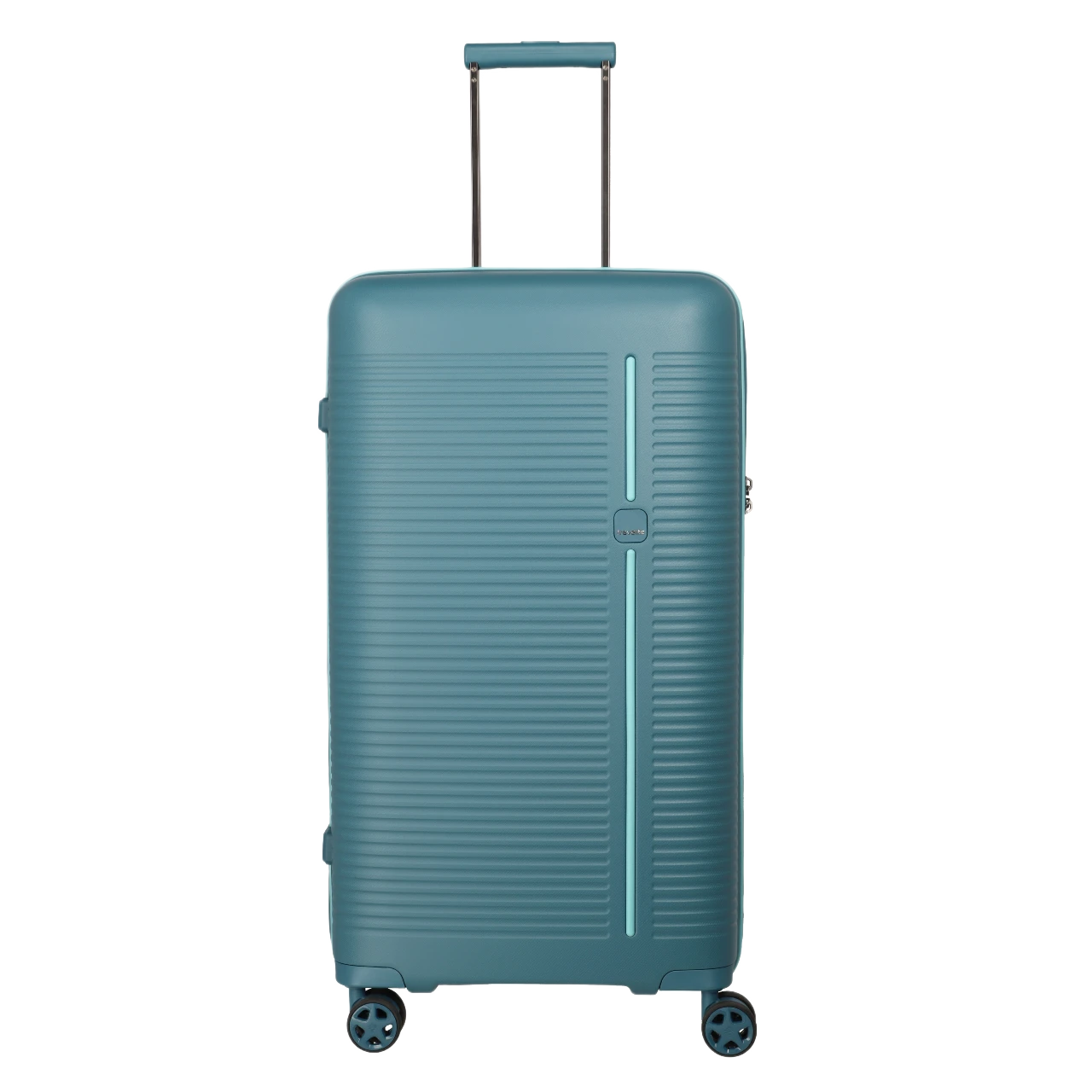 travelite Roomer stor Trunk kuffert Aqua