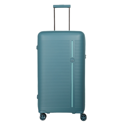 travelite Roomer Stor Trunk Kuffert - Aqua