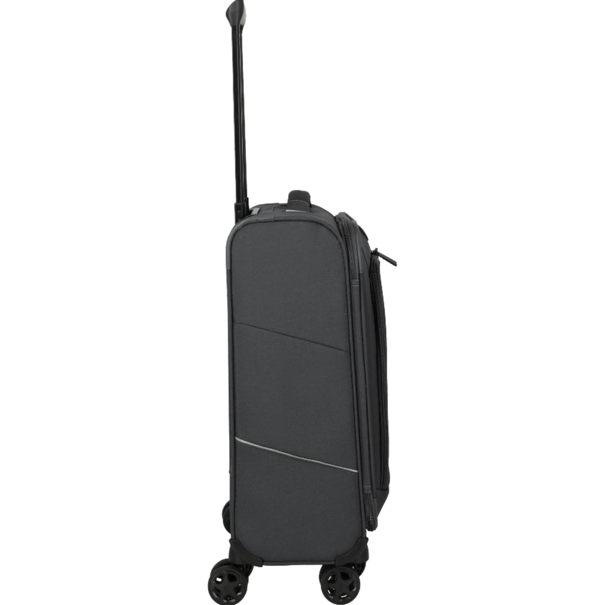travelite skaii kabinekuffert, antracit, fra siden
