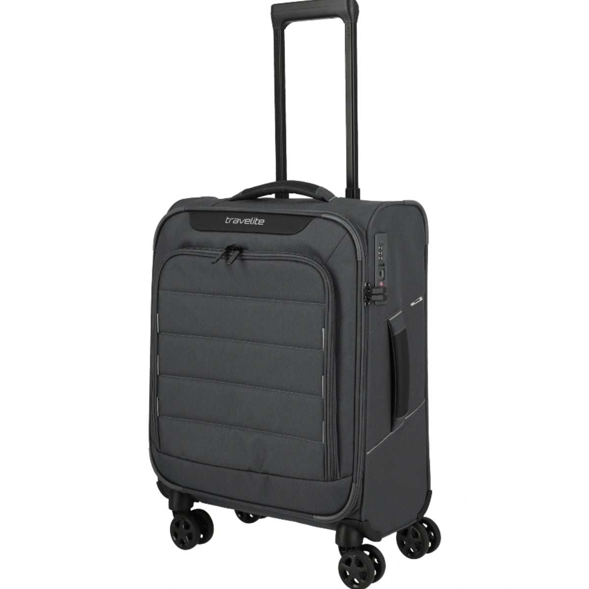 travelite skaii kabinekuffert, antracit,