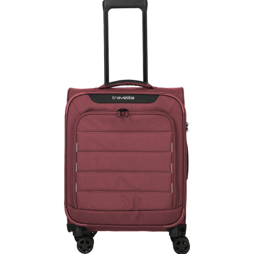 travelite Skaii S kabinekuffert - Rød