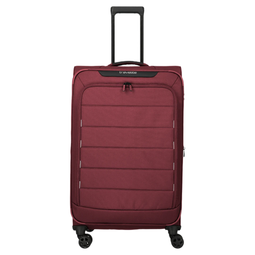 travelite Skaii Stor Kuffert- Rød