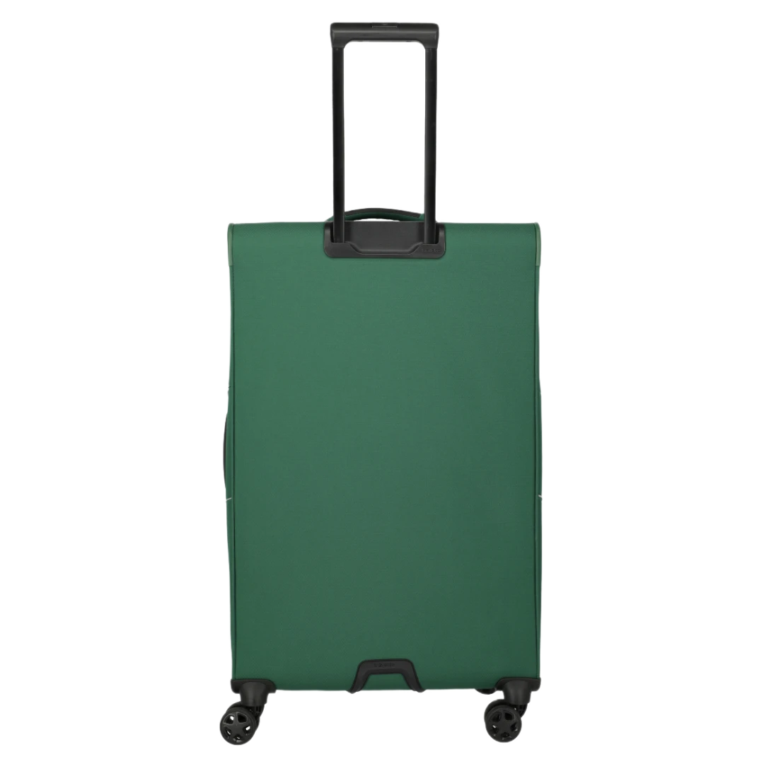 travelite Skaii L Stor Kuffert- Grøn