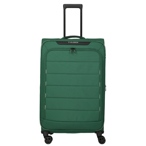travelite Skaii L Stor Kuffert- Grøn