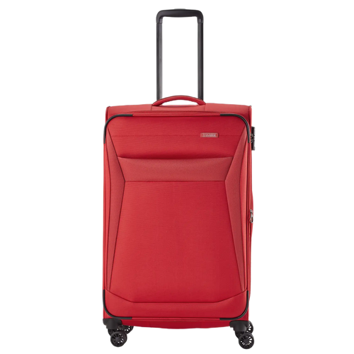 Travelite Chios Stor Kuffert - Rød