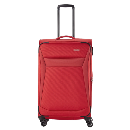 Travelite Chios Stor Kuffert - Rød