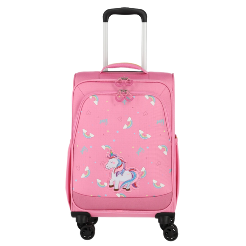 travelite Minimover Kids Trolley - Unicorn