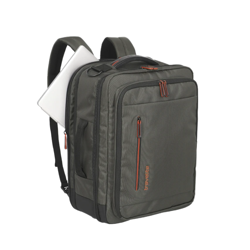 travelite crosslite boardbag olivengrøn