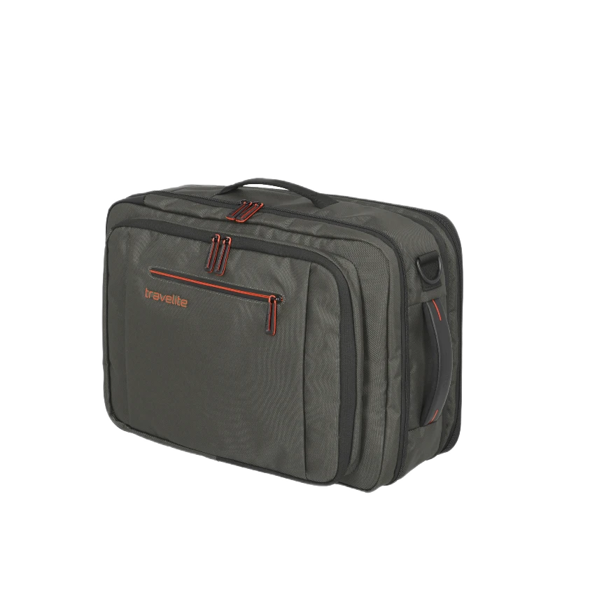 travelite crosslite boardbag olivengrøn