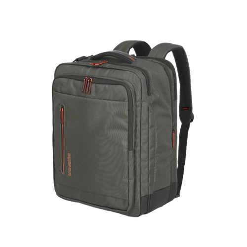 Travelite Crosslite BoardBag/Rygsæk Large - Dark Olive