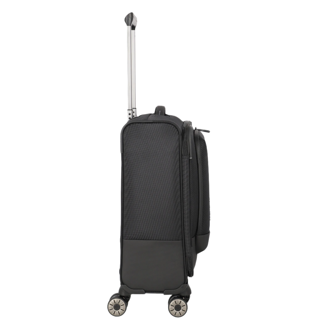 travelite crosslite 4 w kabinekuffert, fra siden