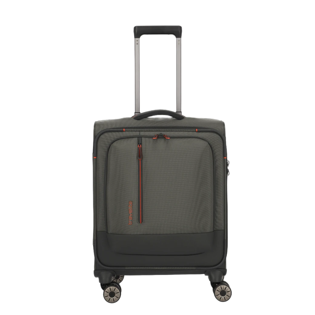 travelite Crosslite ¤W kabinekuffert - Oliven