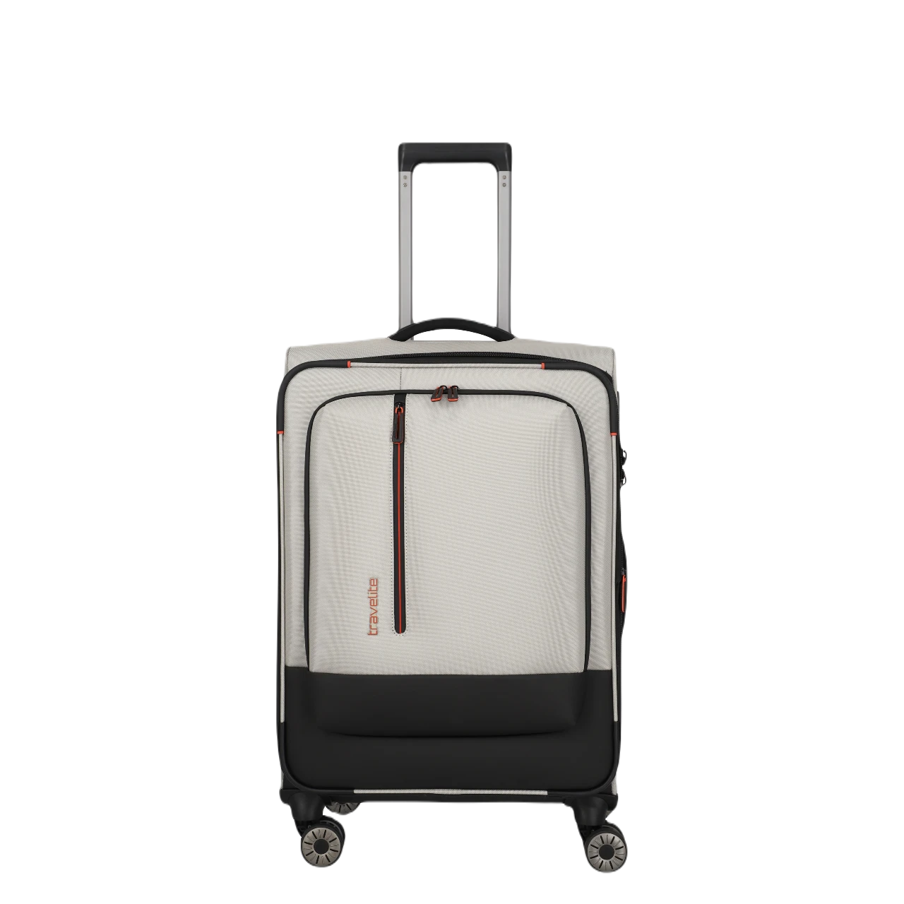 travelite Crosslite Medium kuffert, natur