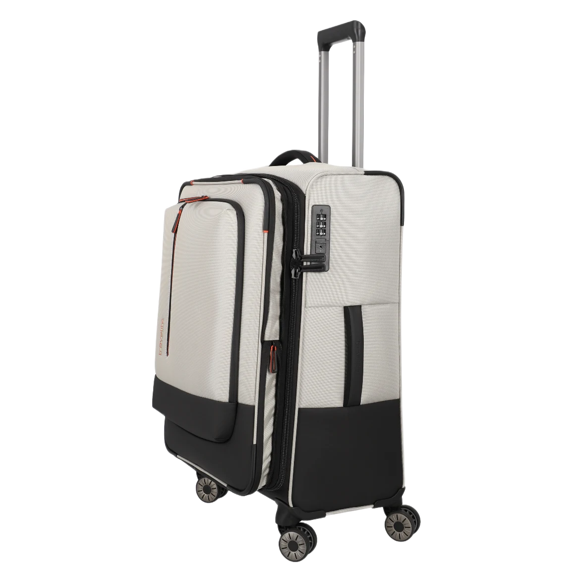 travelite Crosslite Medium kuffert, natur