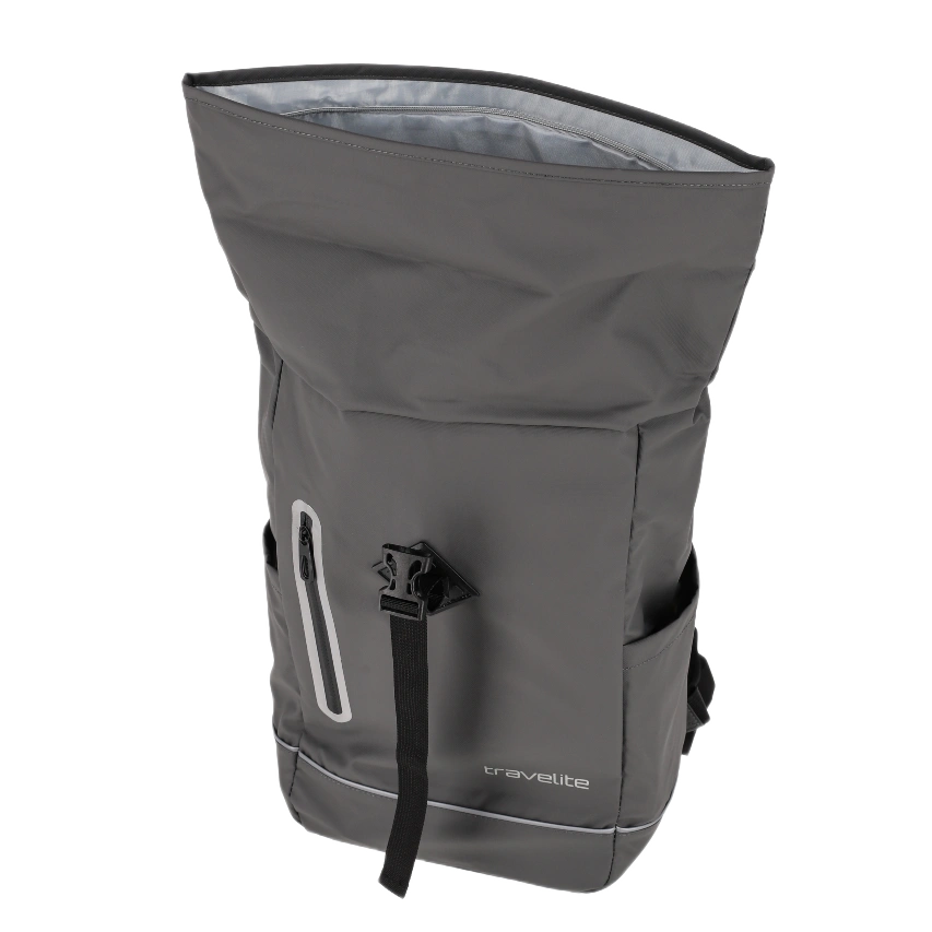 travelite rygsæk grå