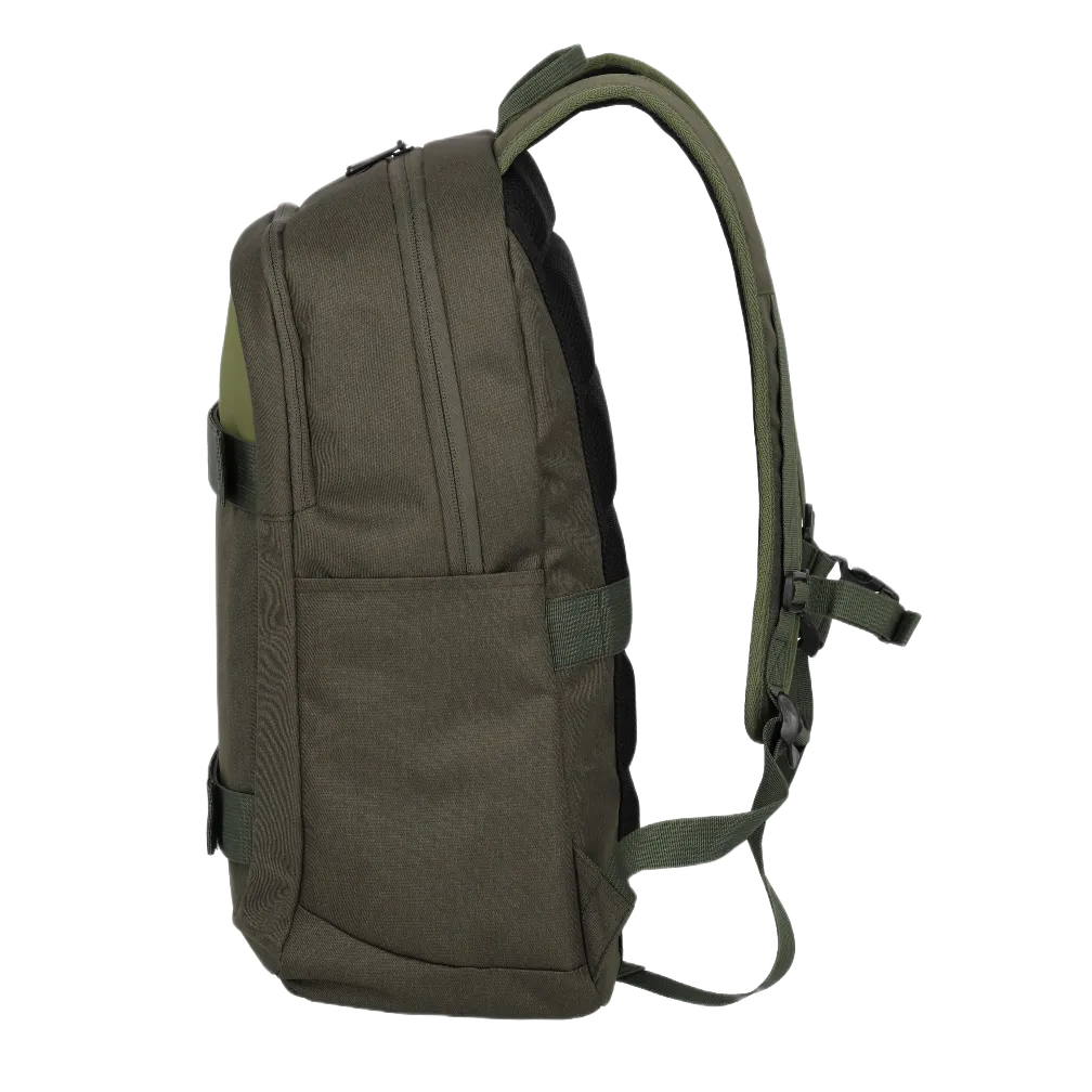 travelite Pathway Strap Rygsæk - Oliven