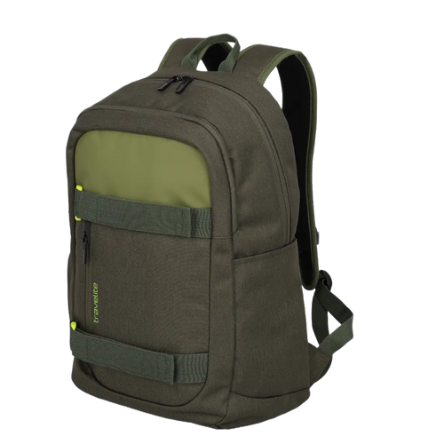 travelite Pathway Strap Rygsæk - Oliven