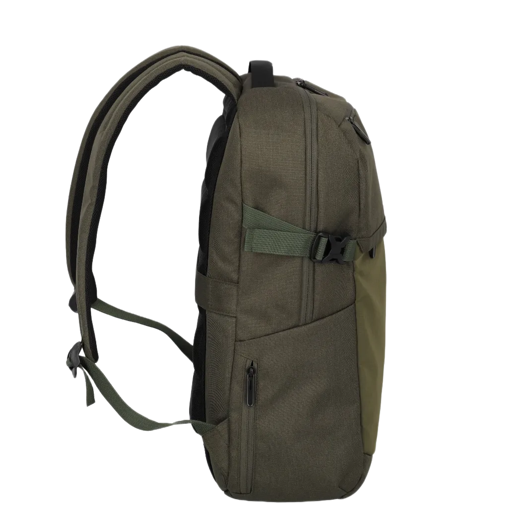 travelite Pathway Strap Rygsæk - Oliven