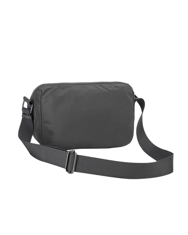 arcus-crossbody-grå, bagfra